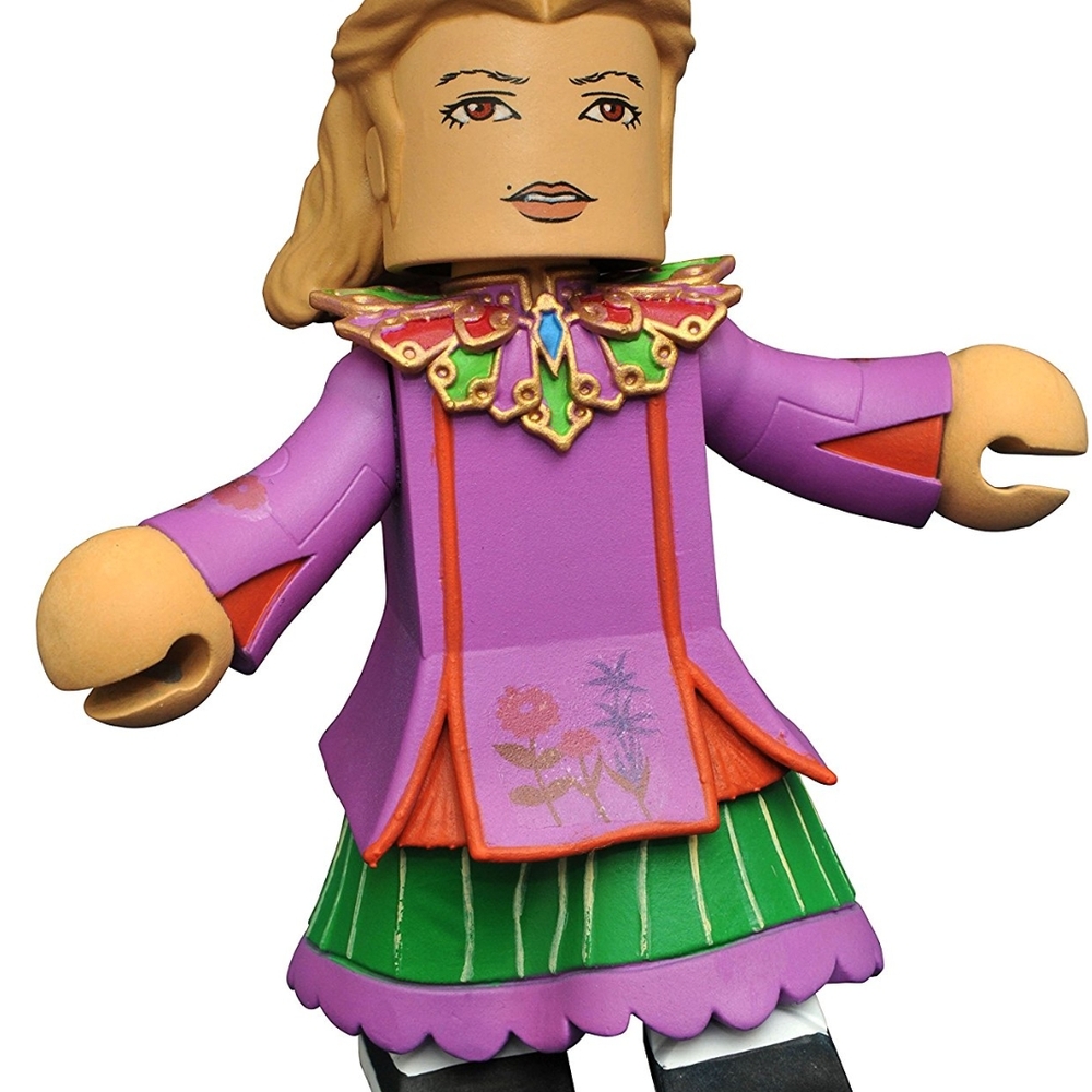 Alice Through the Looking Glass